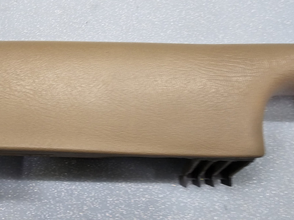 99-02 Chevrolet GMC Silverado Tahoe Front Right Door Armrest Handle Dark Tan H1
