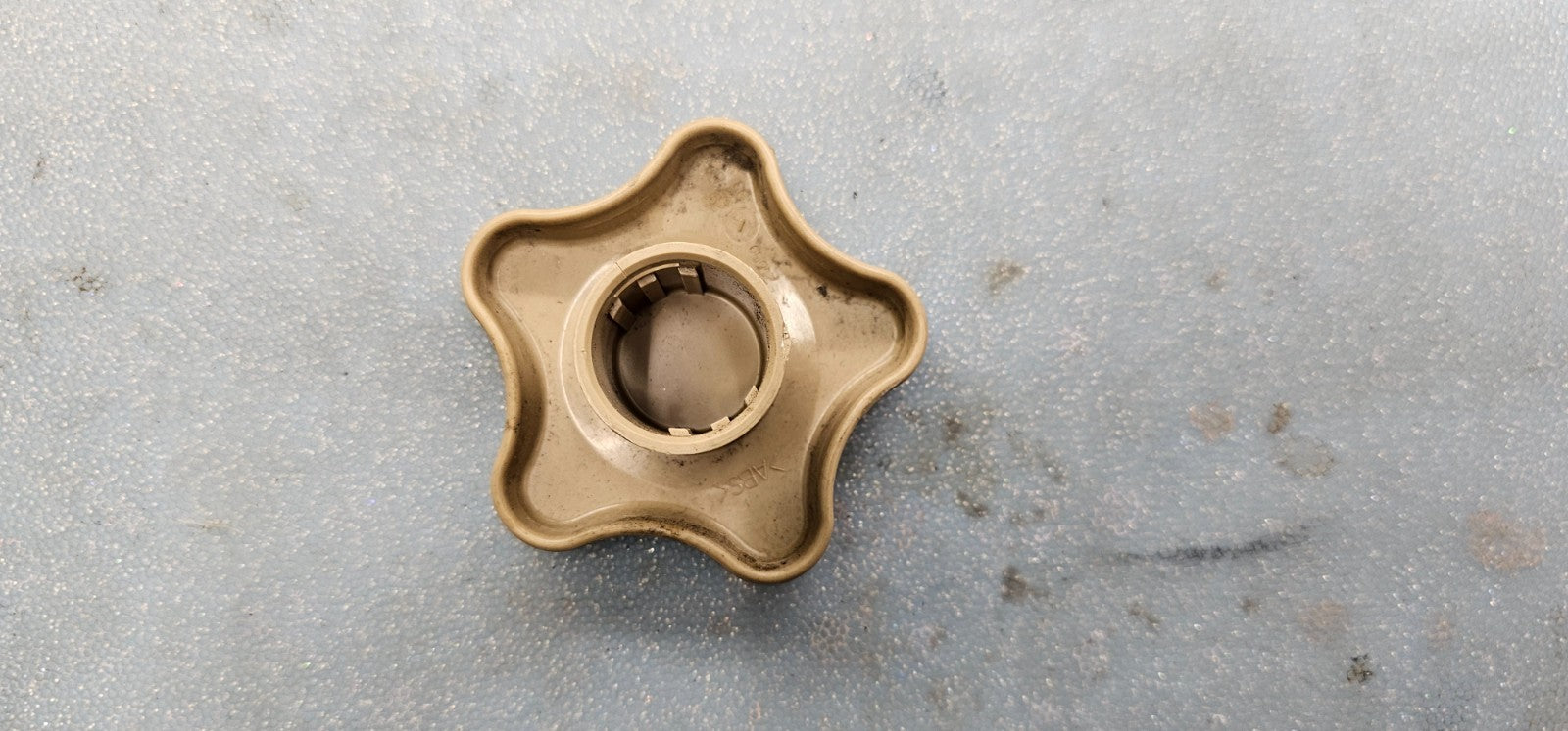 🔥07-13 Silverado Sierra Front Left Driver Seat Lumbar Support Knob Actuator Tan