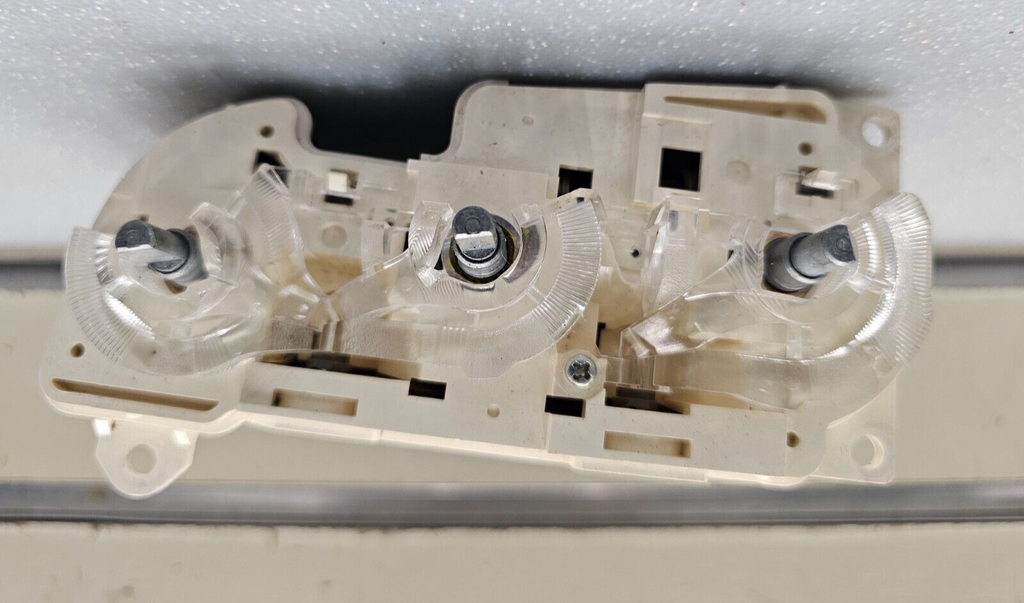 🔥01-05 Honda Civic Manual Heater Temperature Climate Control Conditioner Module