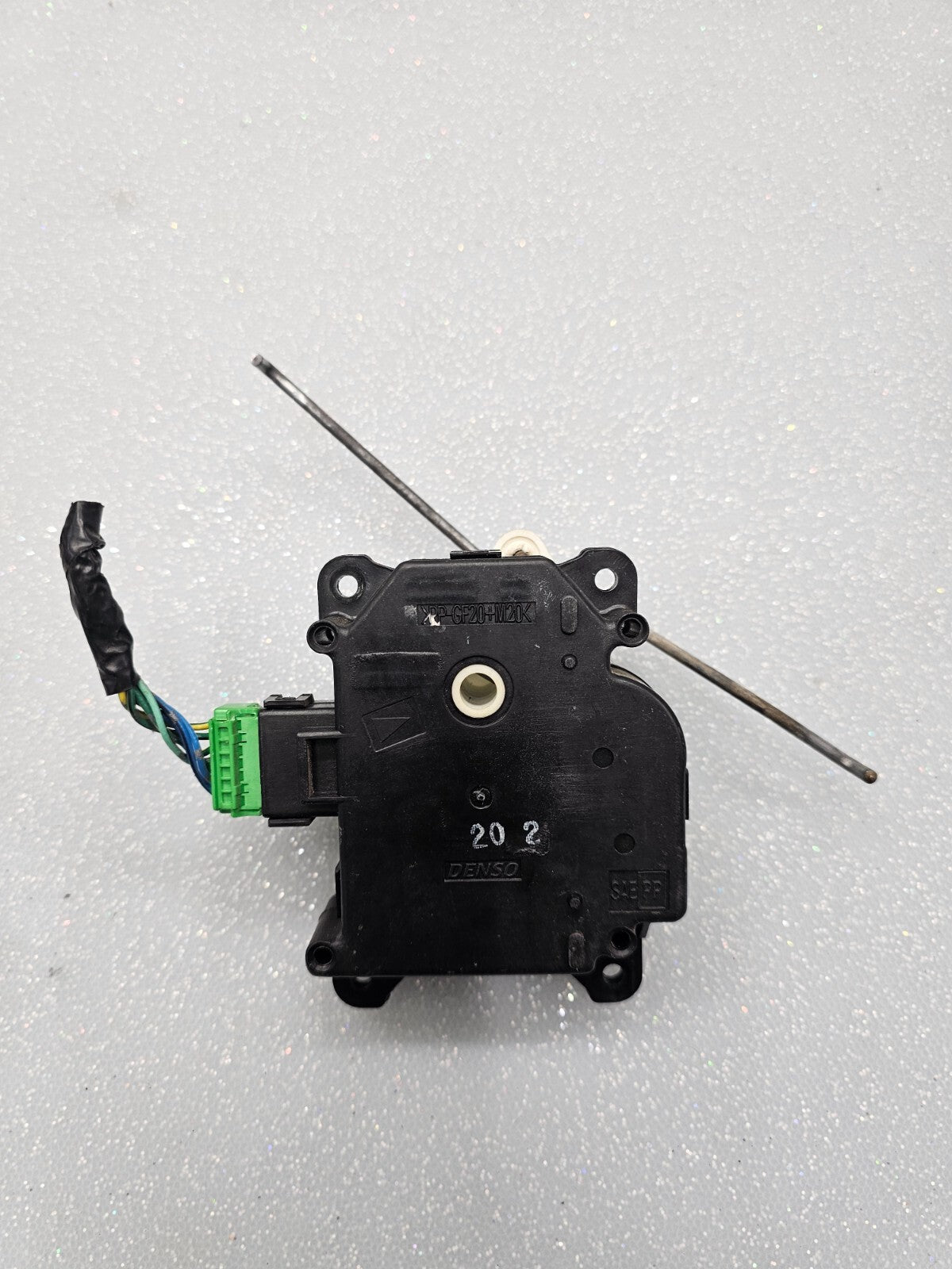 🔥98-02 HONDA ACCORD ODYSSEY PILOT DRIVER AIR MIX MODE MOTOR HVAC HEATER A/C OEM