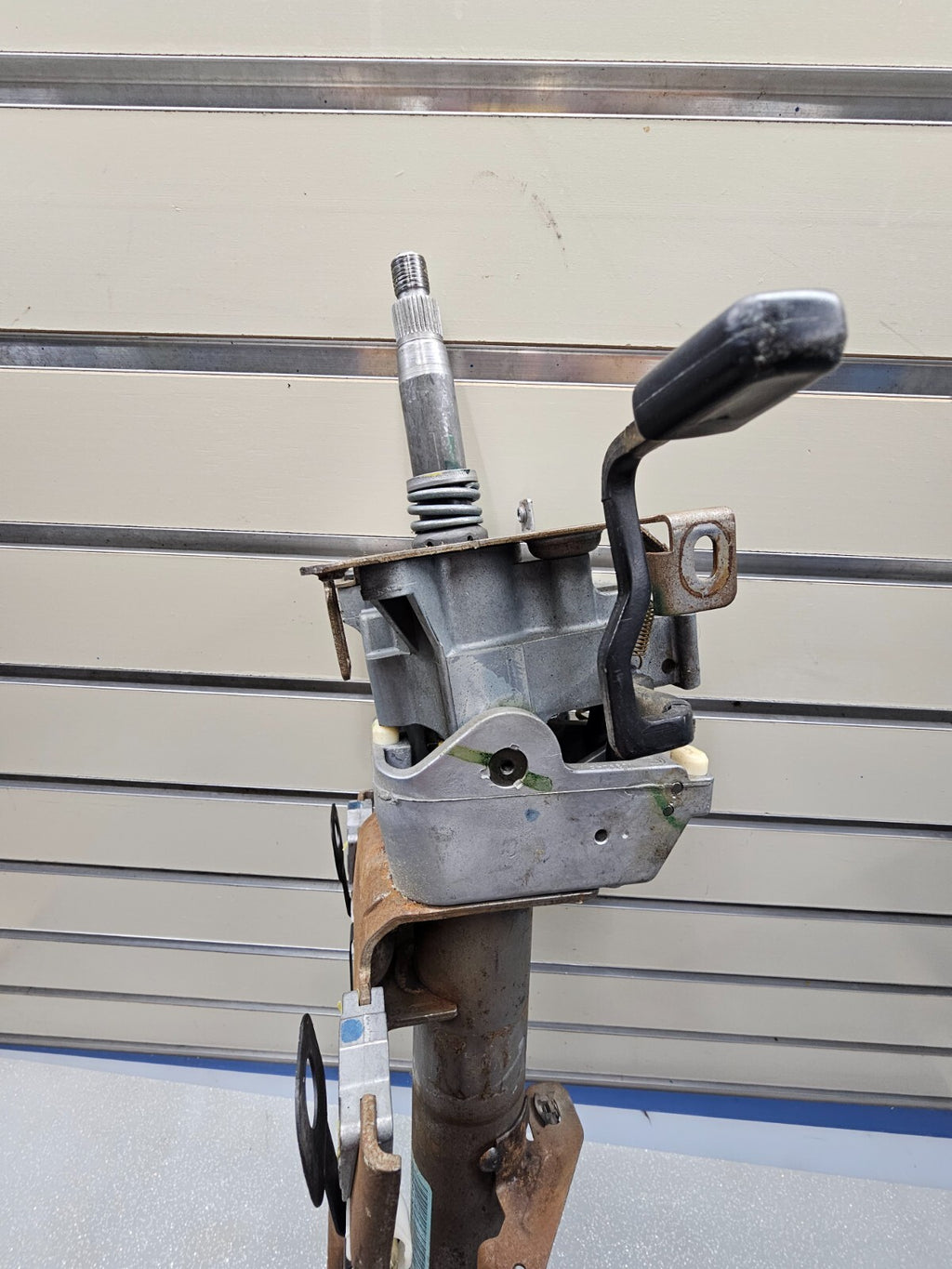 🔥00-06 TOYOTA TUNDRA SINGLE CAB STEERING COLUMN AUTOMATIC COLUMN SHIFT BARE OEM