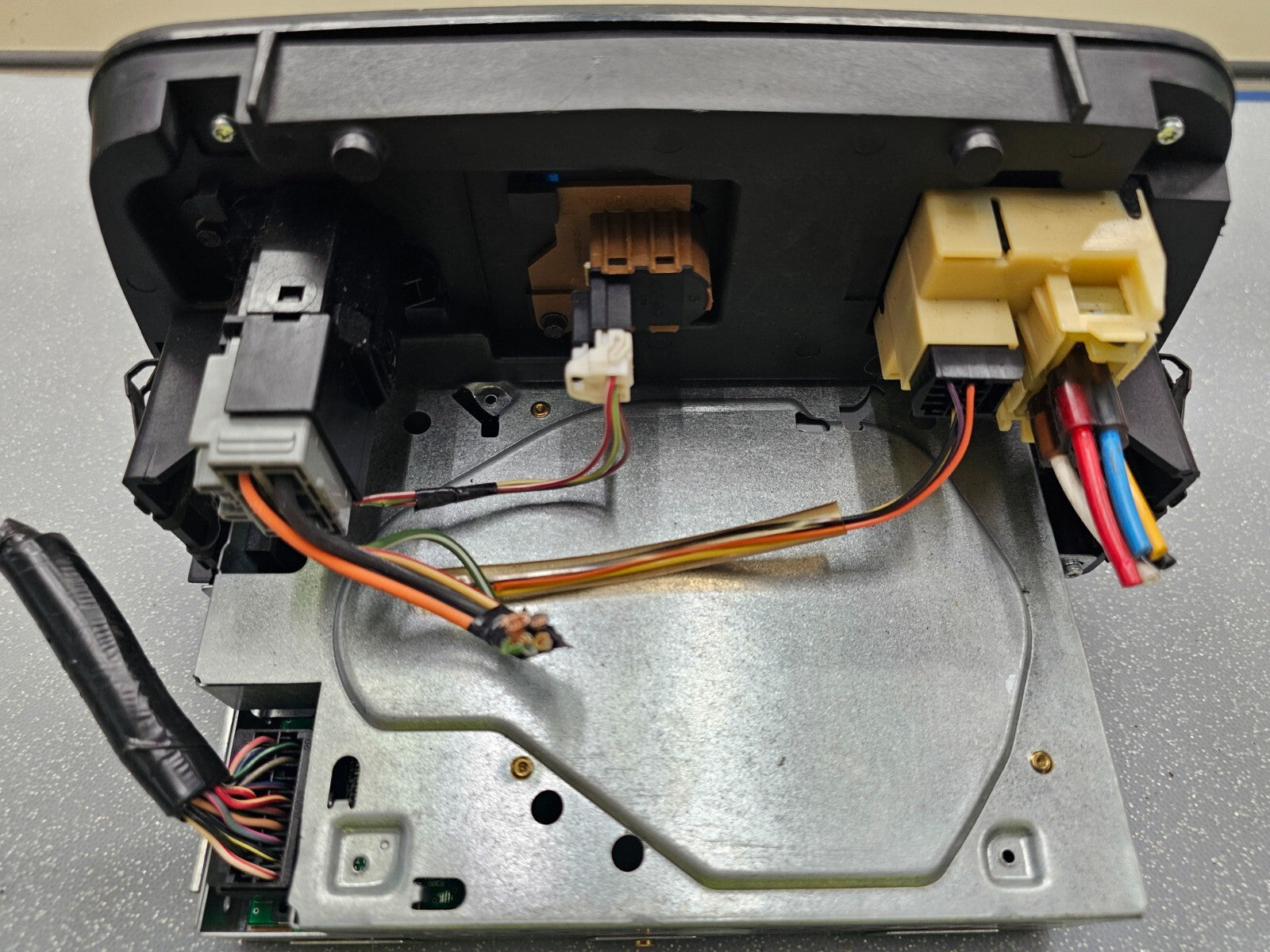 🔥04-07 TAURUS SABLE Dash Center AM FM Radio Player Display Receiver Climate OEM
