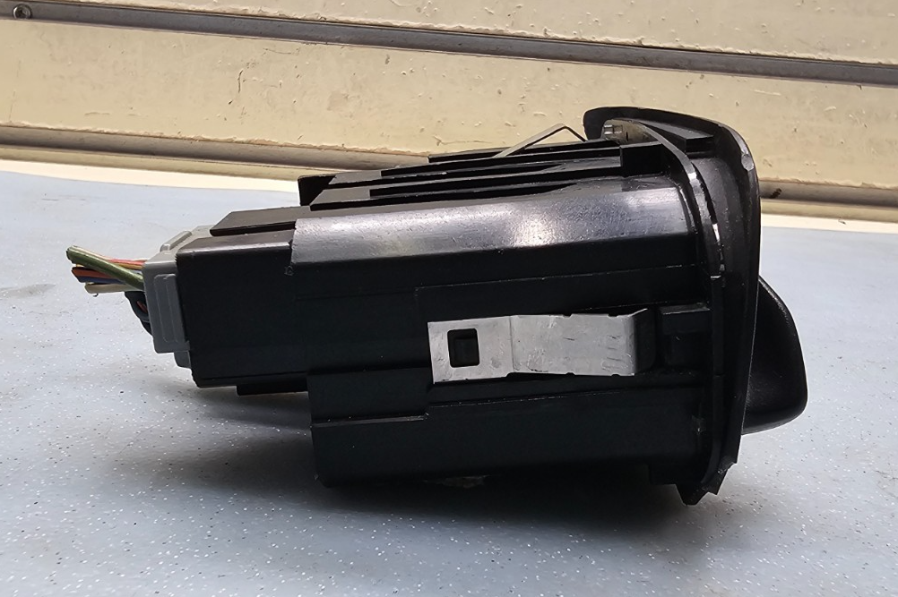 🔥97-03 Ford F150 Expedition HEADLIGHT SWITCH dimmer control BLACK OEM