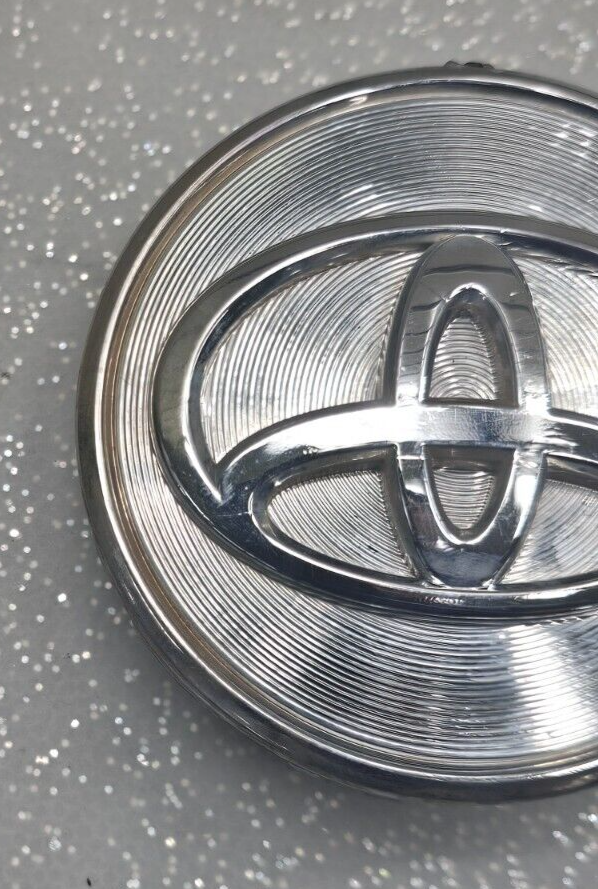 🔥00-16 TOYOTA CAMRY AVALON MATRIX WHEEL CENTER CAP HUBCAP CHROME EMBLEM LOGO