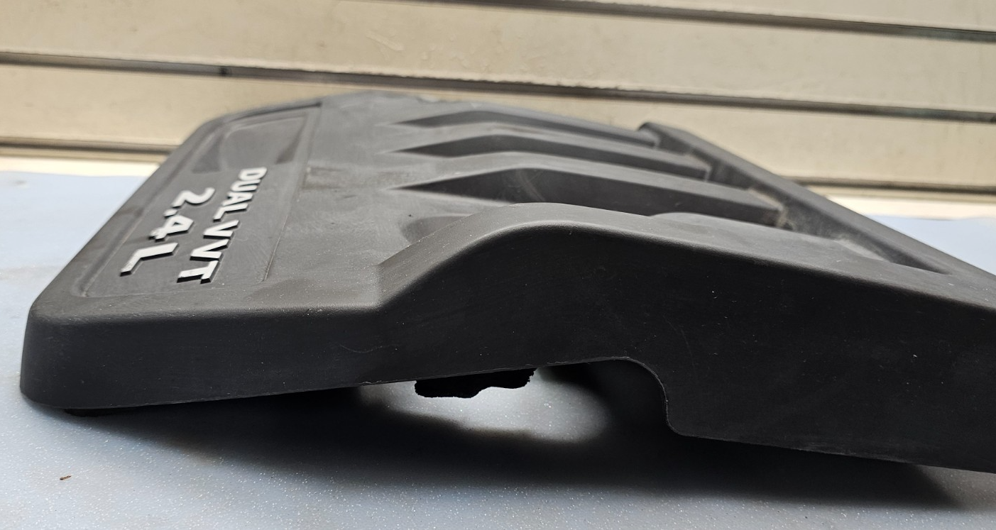 🔥07-17 Compass Patriot Avenger Sebring Upper Engine Cover Mopar Assembly Gray
