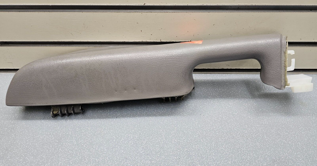 🔥03-06 Silverado SIERRA TAHOE Door Panel ARMREST Front RIGHT Handle LT Gray OEM