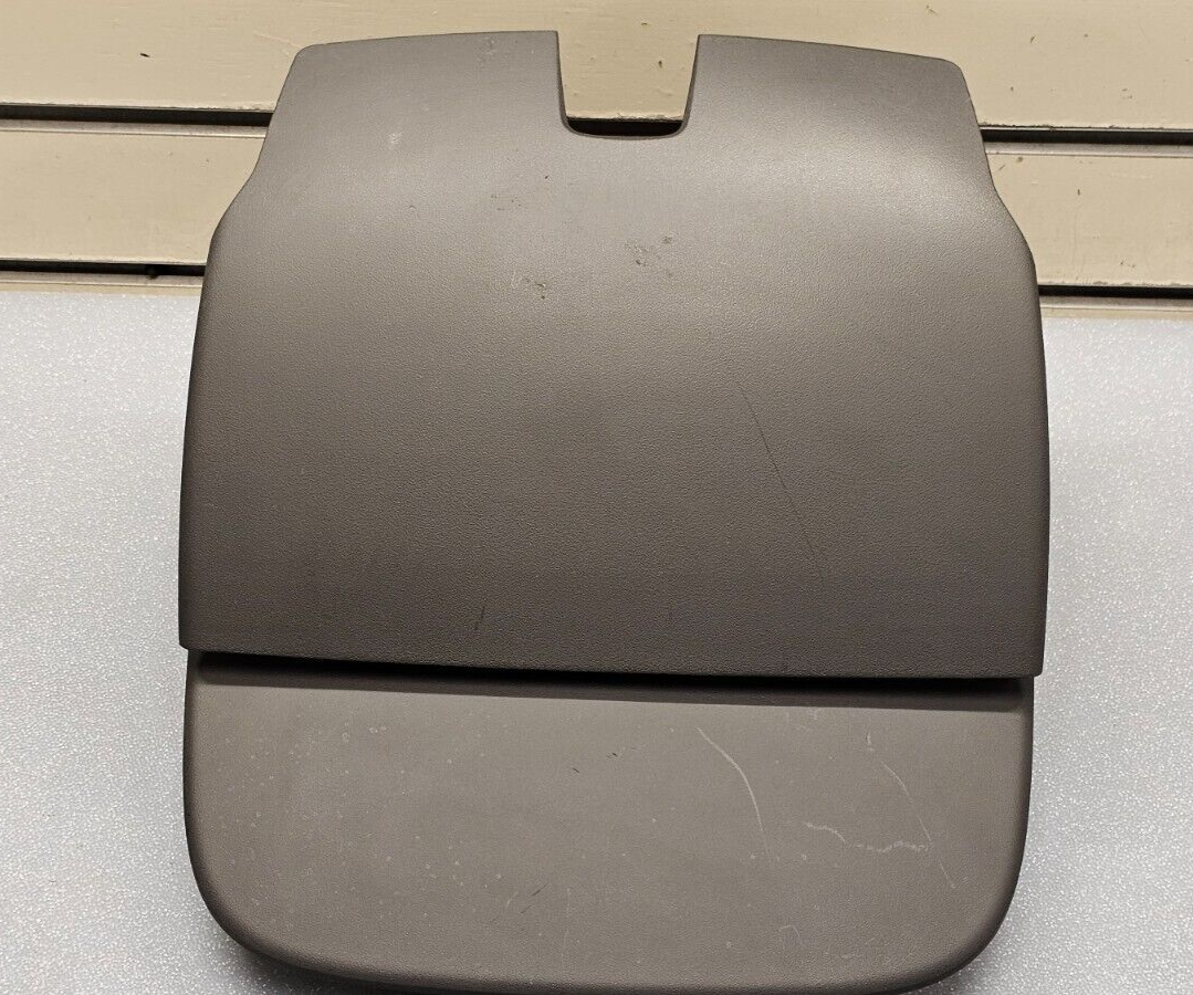 🔥10-15 EQUINOX TERRAIN CENTER DASH STORAGE CUBBY BIN COMPARTMENT BOX BLACK OEM