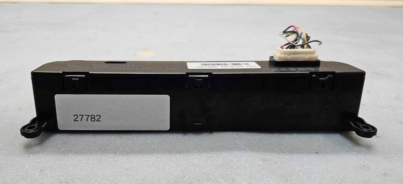 🔥11-14 HYUNDAI SONATA DASH DIGITAL CLOCK DISPLAY OEM