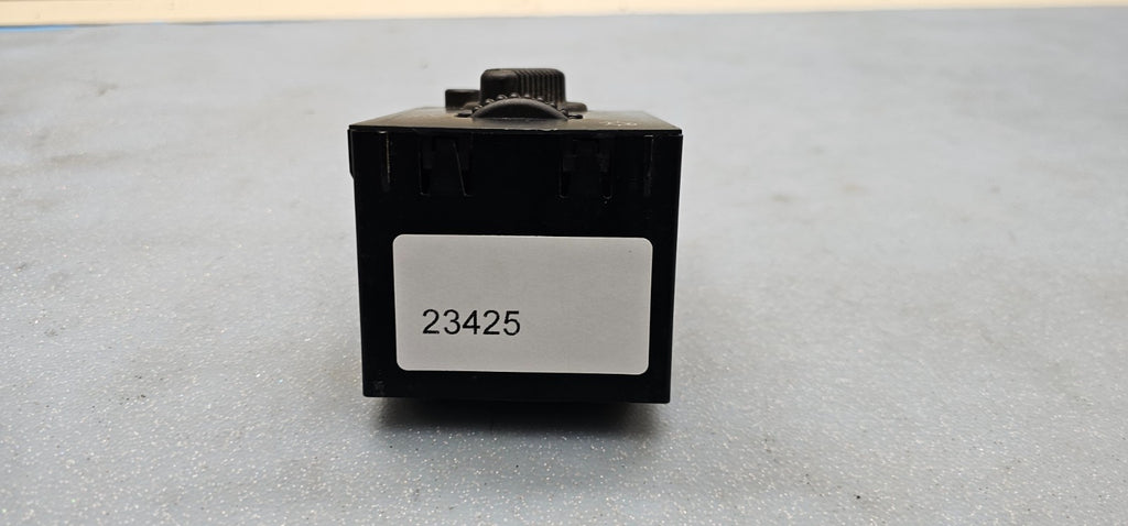 🔥03-06 SILVERADO GMC SIERRA HEADLIGHT DOME LIGHT DIMMER CONTROL SWITCH BLACK