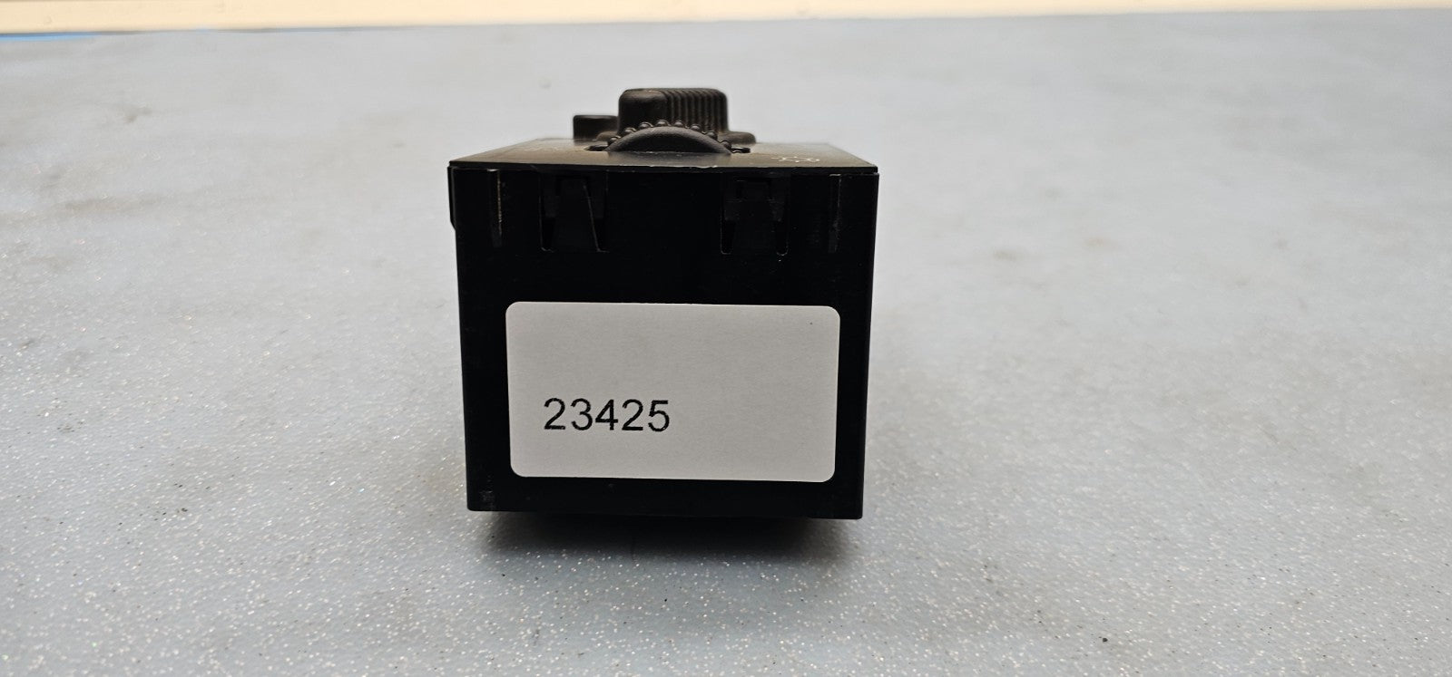 🔥03-06 SILVERADO GMC SIERRA HEADLIGHT DOME LIGHT DIMMER CONTROL SWITCH BLACK
