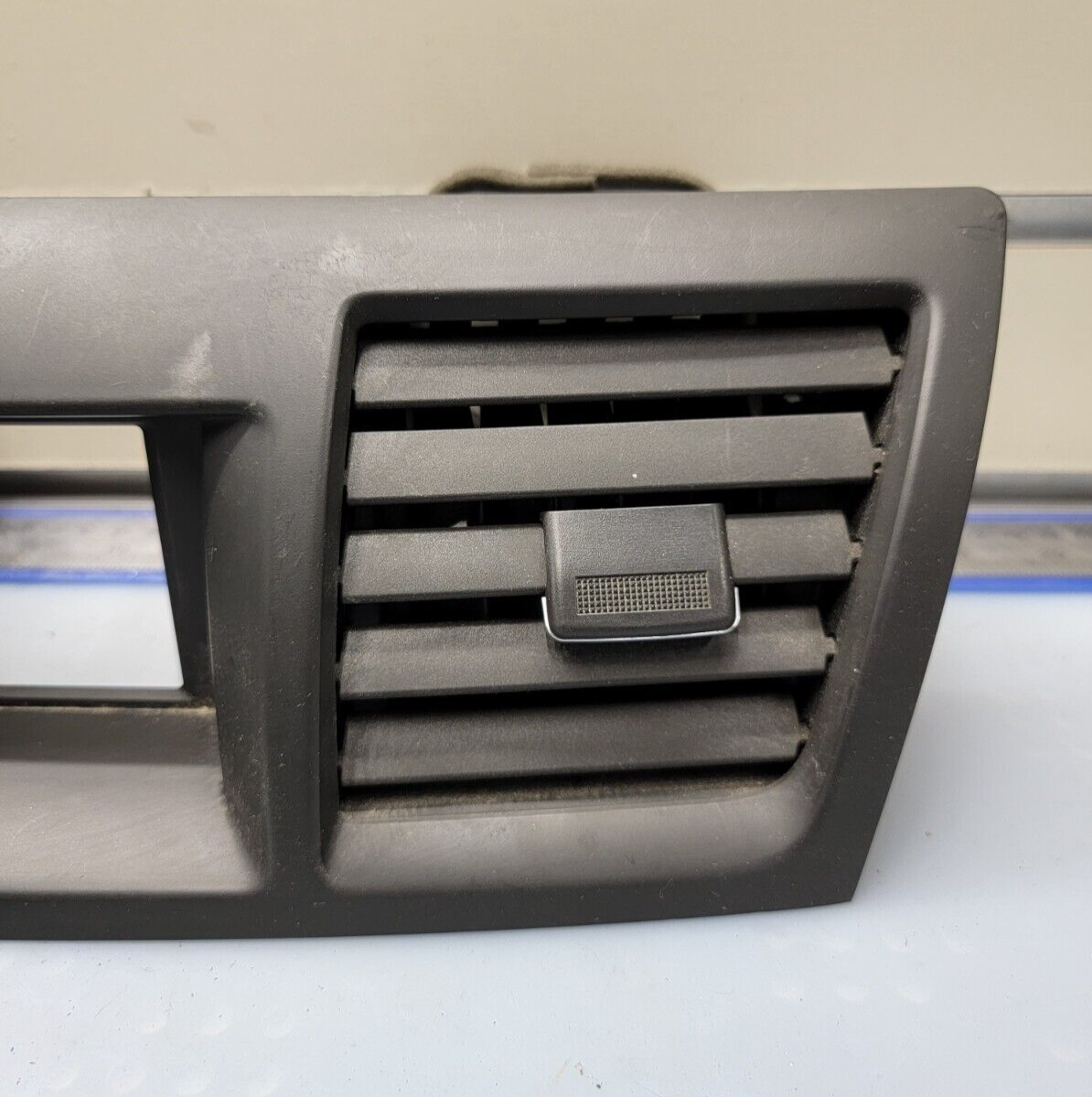 🔥08-13 Toyota Highlander Center Dash AC Air Vents Trim Bezel Assembly Black OEM