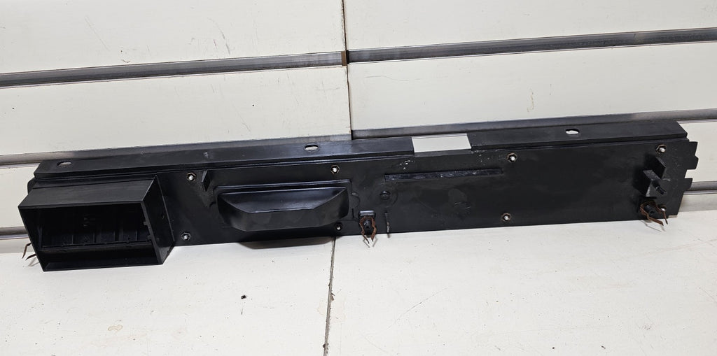 🔥80-83 Mark VI Continental Dash Glove Box Upper Trim Panel Molding Front Wood