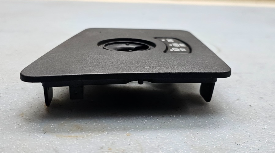 🔥2008-2010 Ford F250 F350 SD 4WD 4x4 Dash Switch High Low OEM BLACK