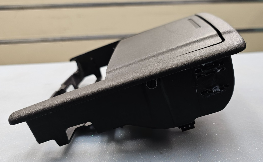 🔥2011-2015 FORD EXPLORER OVERHEAD CONSOLE DOME LIGHT BLACK OEM