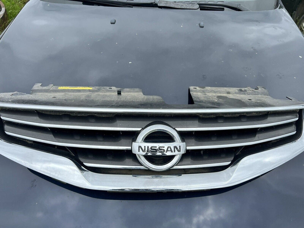 🔥2010 - 2012 Nissan Altima Sedan Front Upper Grill Grille 55G DG1