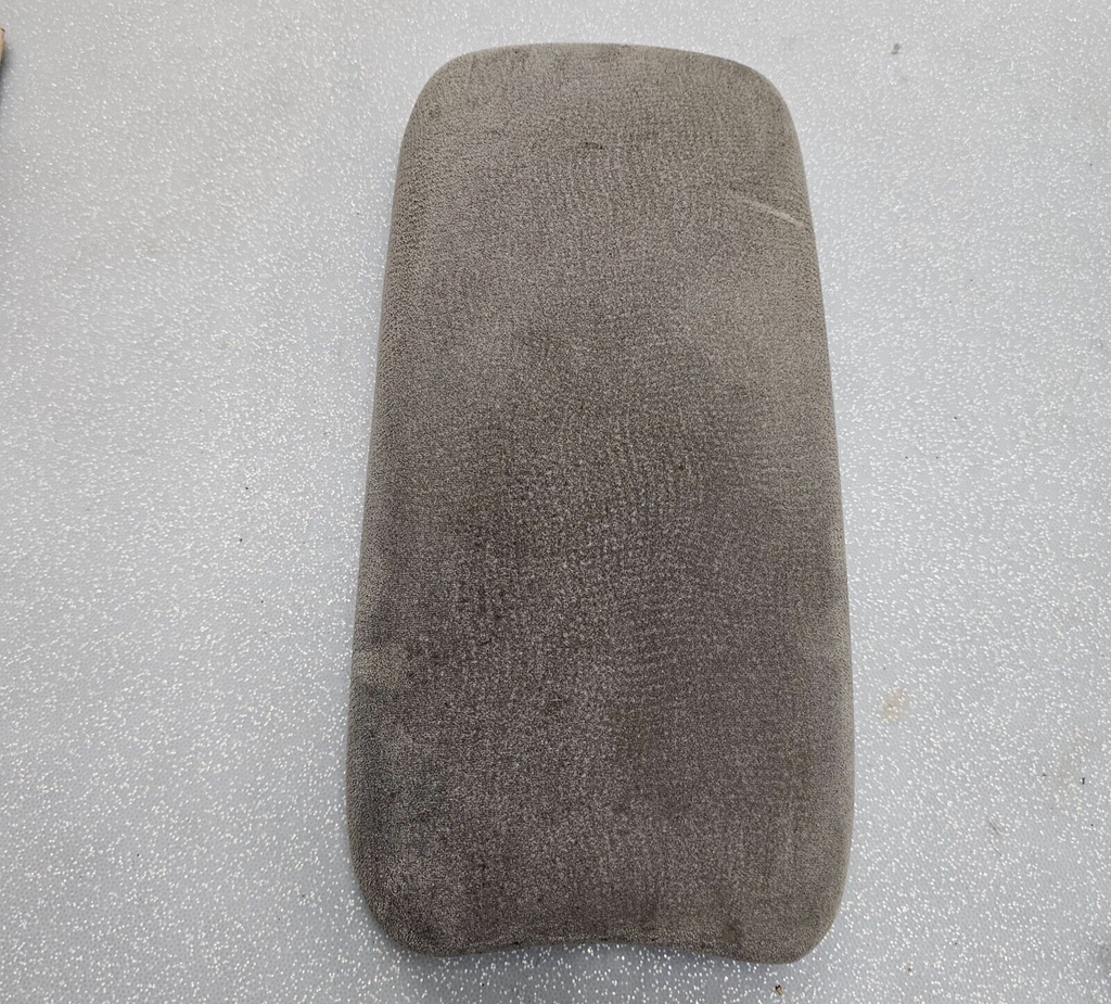 🔥06-11 Honda CIVIC Center Console SLIDING Armrest Lid Arm Rest Stitch TAN OEM