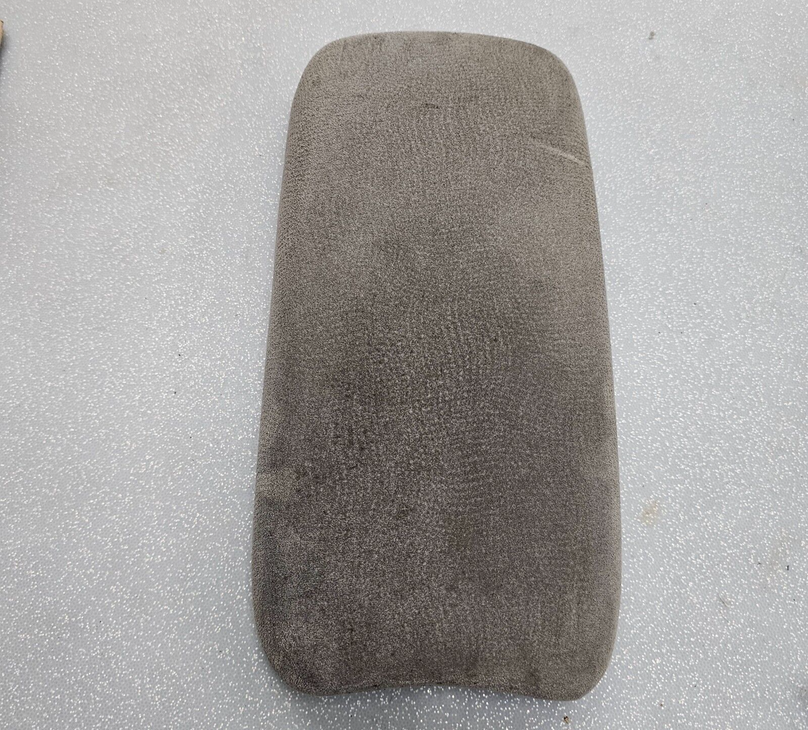 🔥06-11 Honda CIVIC Center Console SLIDING Armrest Lid Arm Rest Stitch TAN OEM