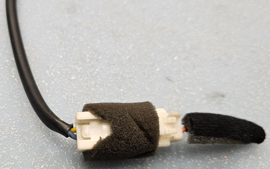 🔥03-08 Hyundai Tiburon Trunk Hatch Release Handle Switch Genuine BLACK