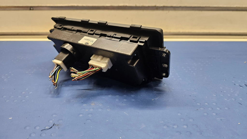 09-13 Mazda 6 Dash AC Heater Temperature Climate Control Air Conditioner