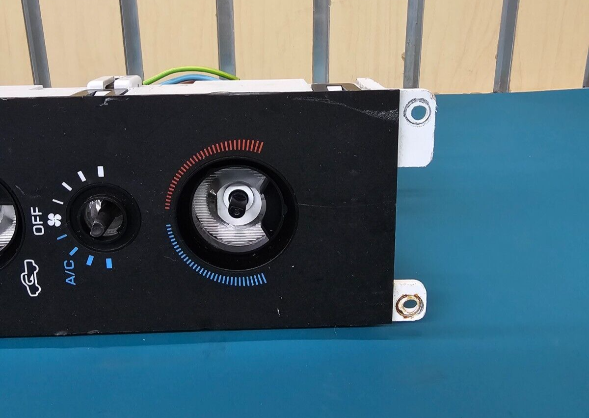 🔥94-97 DODGE RAM DASH AC HEATER TEMPERATURE CLIMATE CONTROL UNIT AIR CODITIONER