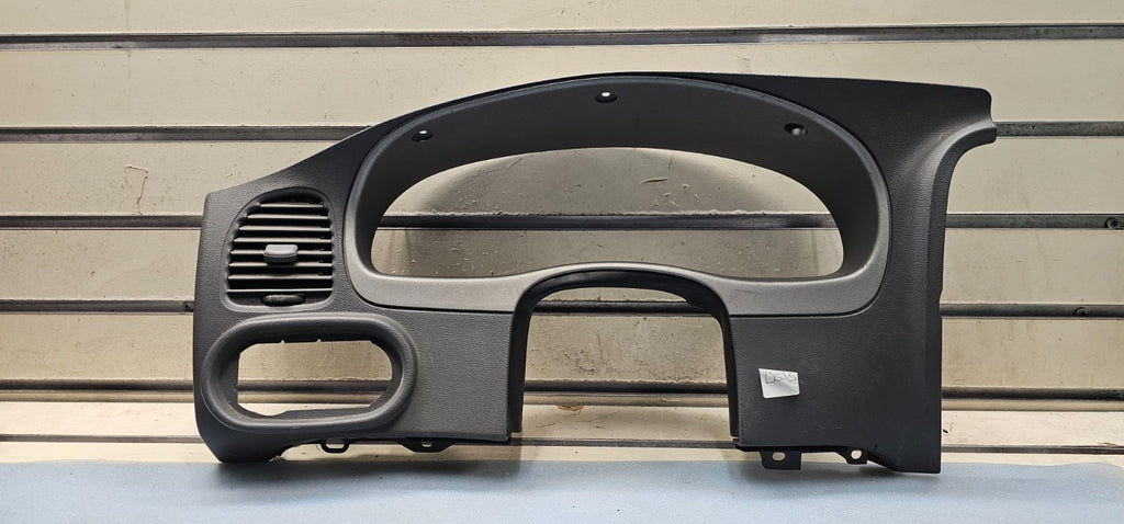 🔥95-06 RANGER EXPLORER Dash INSTRUMENT Cluster BEZEL Speedometer Black C15