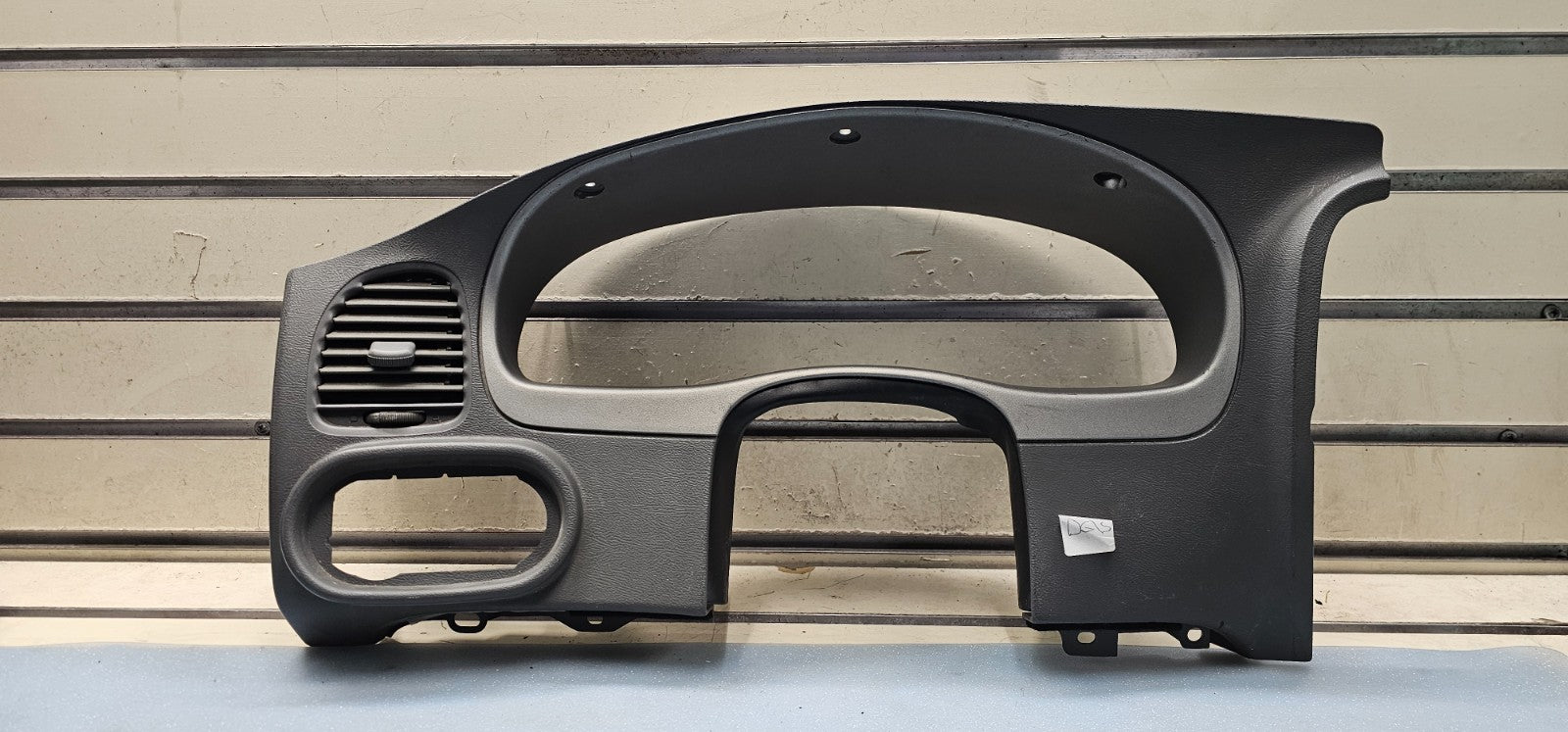 🔥95-06 RANGER EXPLORER Dash INSTRUMENT Cluster BEZEL Speedometer Black C15