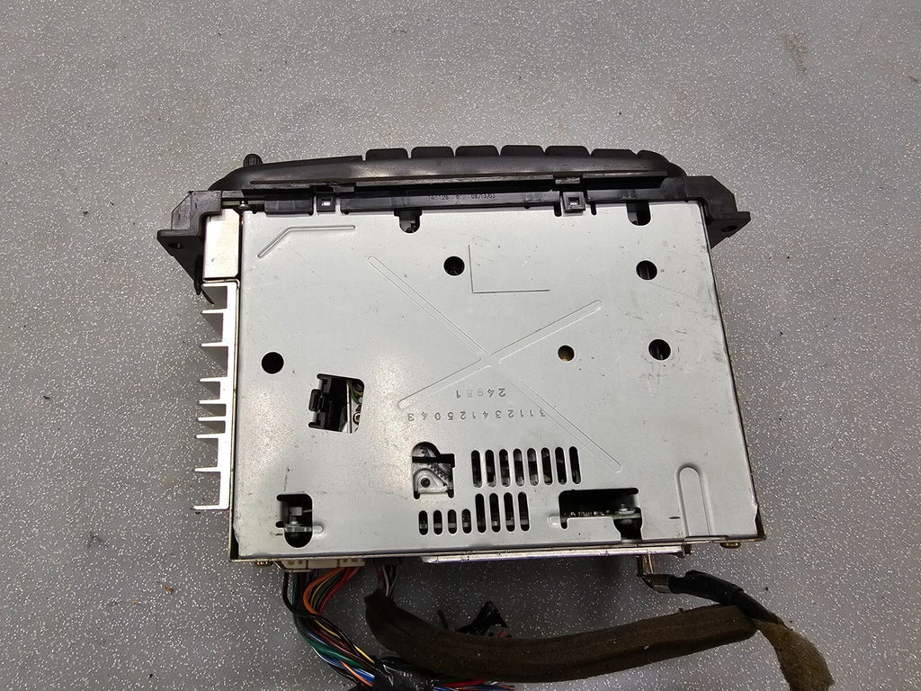 🔥02-07 Dodge Caravan Jeep Chrysler Raz Radio CD Player & Cassette Tape AM FM
