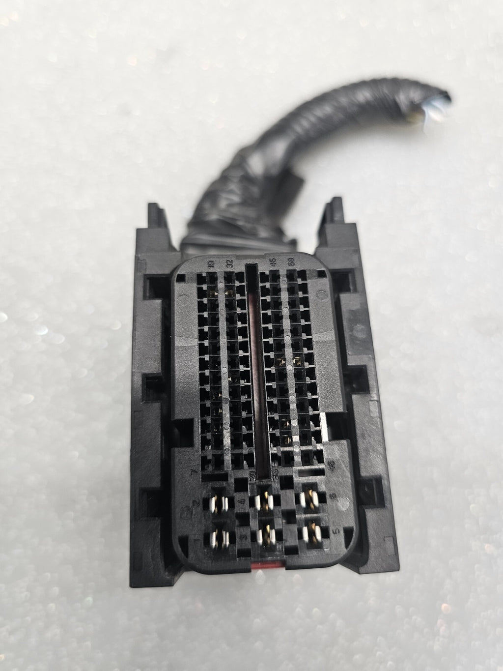 🔥12-18 FOCUS/11-19 FIESTA TCU TCM TRANSMISSION CONTROL MODULE PIGTAIL PLUG CUT