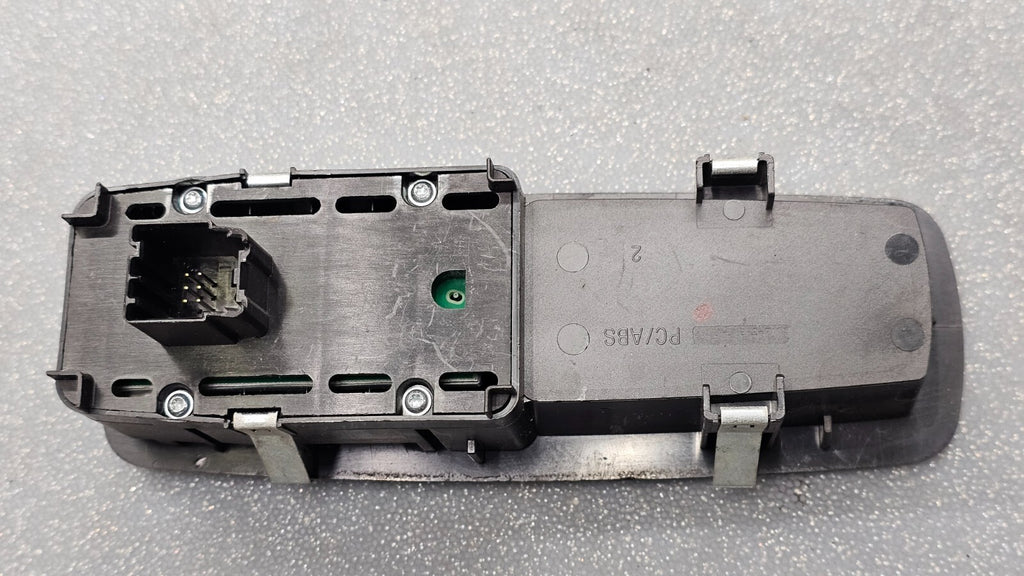 🔥08-11 Grand Caravan Nitro Journey Ram T&C Right Passenger Window Switch BLACK