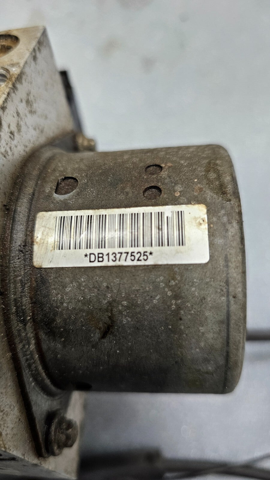 08-09 FORD EDGE ABS ANTI-LOCK POWER BRAKE PUMP ACTUATOR MODULE MOTOR ASSEMBLY