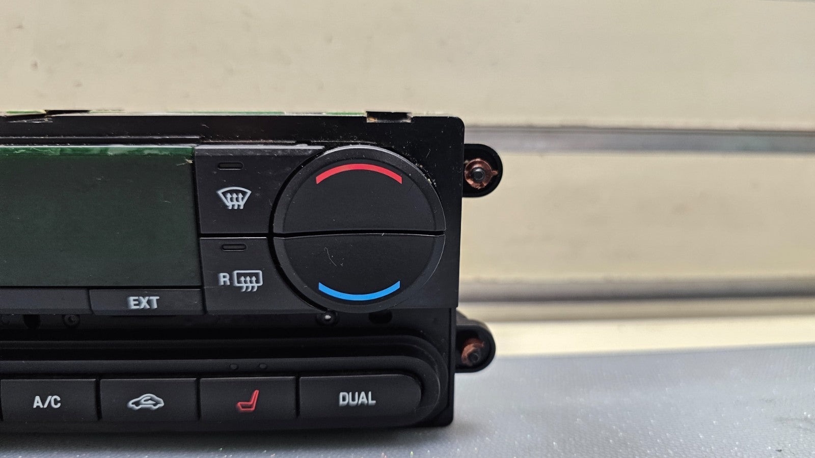 🔥05-07 Freestyle Five Hundred Digital AC A/C Heater Climate Control Temperature