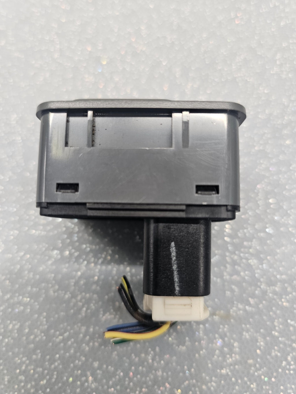 🔥1996-2000 HONDA CIVIC POWER MIRROR CONTROL SWITCH LIGHT GRAY OEM