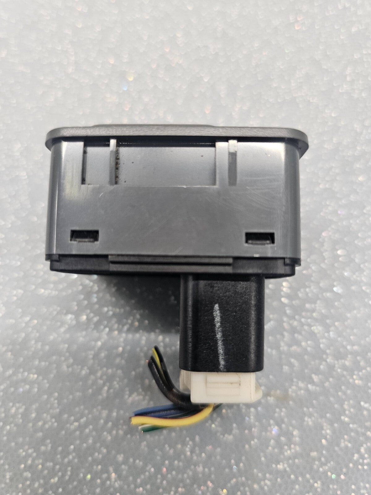 🔥1996-2000 HONDA CIVIC POWER MIRROR CONTROL SWITCH LIGHT GRAY OEM