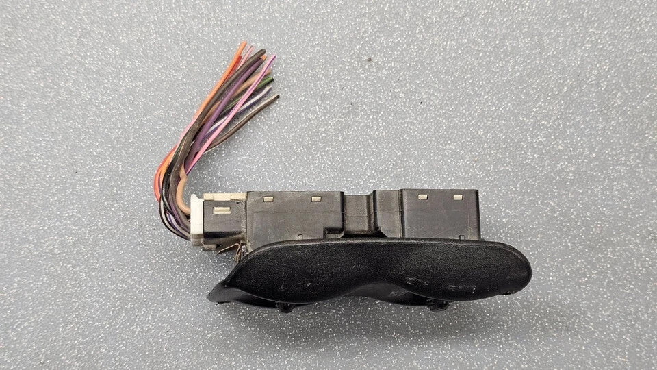 🔥98-01 Dodge RAM 1500 2500 Power Window Switch Front RIGHT Passenger BLACK WS10