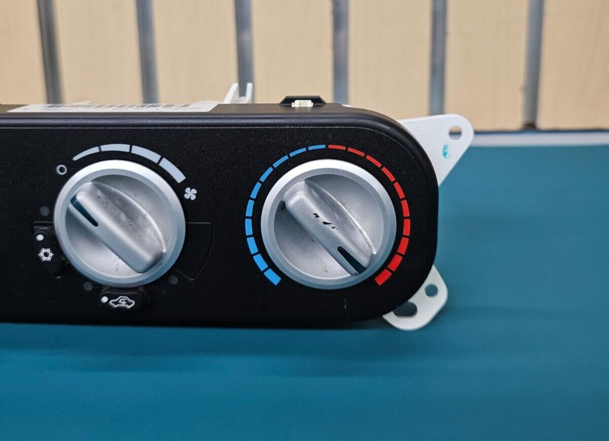 🔥06-10 PT Cruiser Dash Heater Temperature HVAC Climate Control Air Conditioner