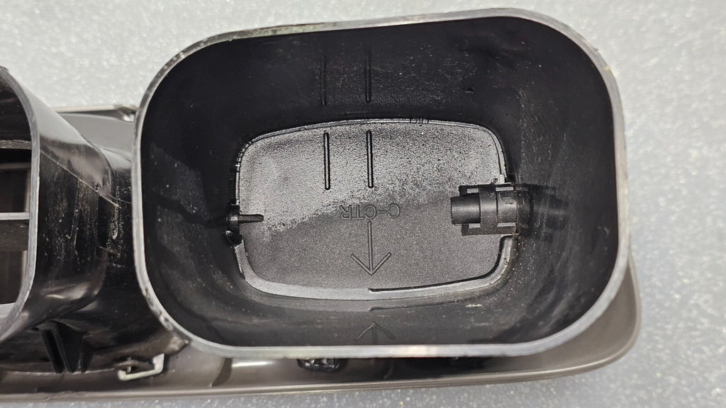 🔥03-09 Chevy Trailblazer EXT Center Dash Air Vent Heater Conditioning Gray OEM