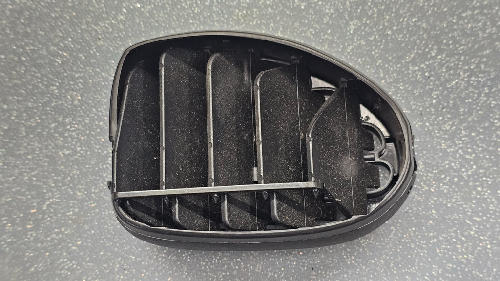 🔥 06-09 CHEVROLET TRAILBLAZER PASSENGER AIR VENT HEATER CONDIONING BLACK
