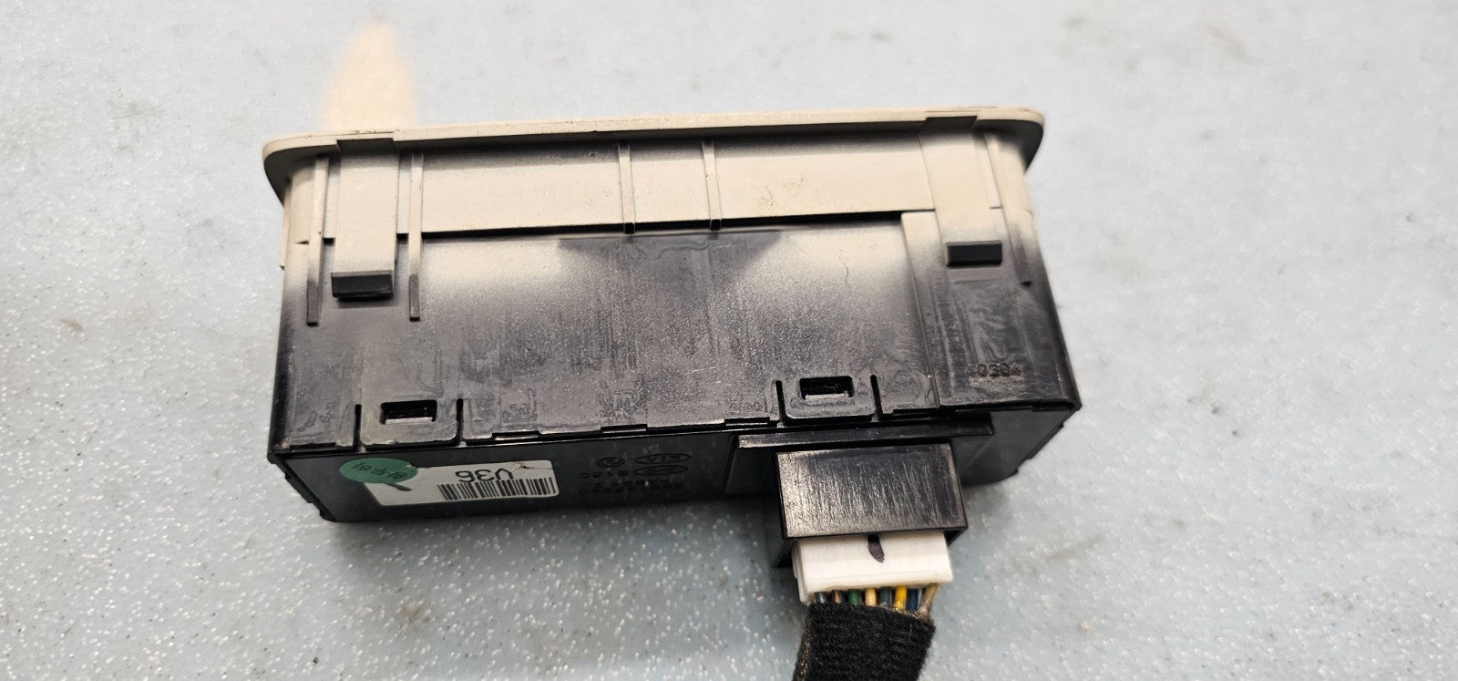 🔥15-20 Genesis G80 Dash Power Trunk Blind Spot Multi-Functional Switch LT TAN