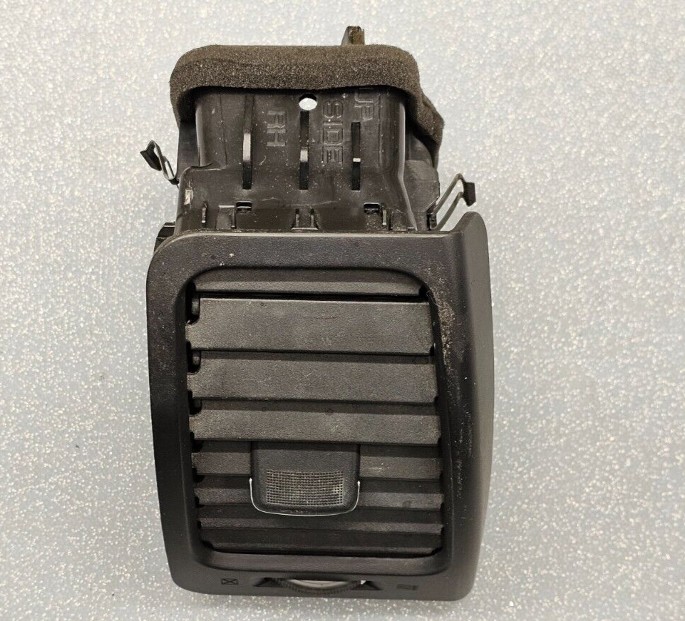 🔥07-13 Altima Dash AC Air Vent Heater Right Passenger Conditioning Black OEM