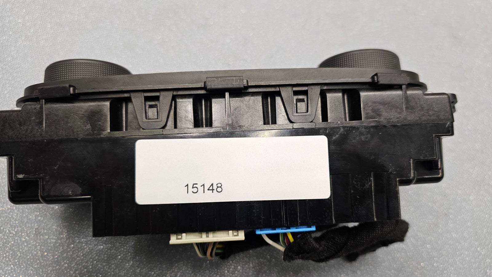 🔥06-11 IMPALA DASH AC HEATER TEMPERATURE CLIMATE CONTROL PANEL AIR CONDITIONING