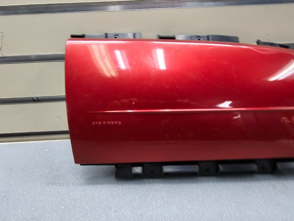 🔥06-10 Chrysler PT Cruiser Right Passenger Dash Bezel Cover Code ARBAG Red OEM