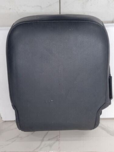 2002-2008 Dodge Ram 1500 Jump Seat Console Arm Rest Storage OEM Black JS7