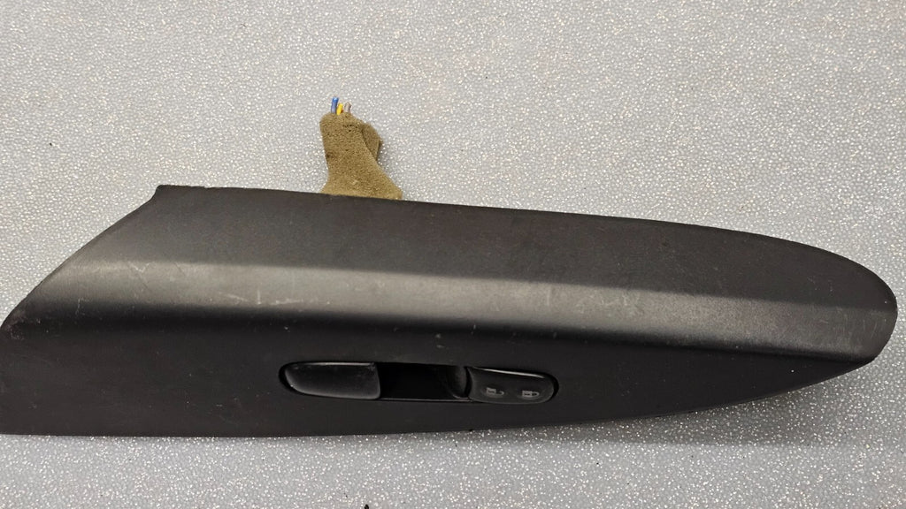 🔥11-20 ROGUE SENTRA FRONT RIGHT PASSENGER POWER WINDOW SWITCH ASSEMBLY BLACK