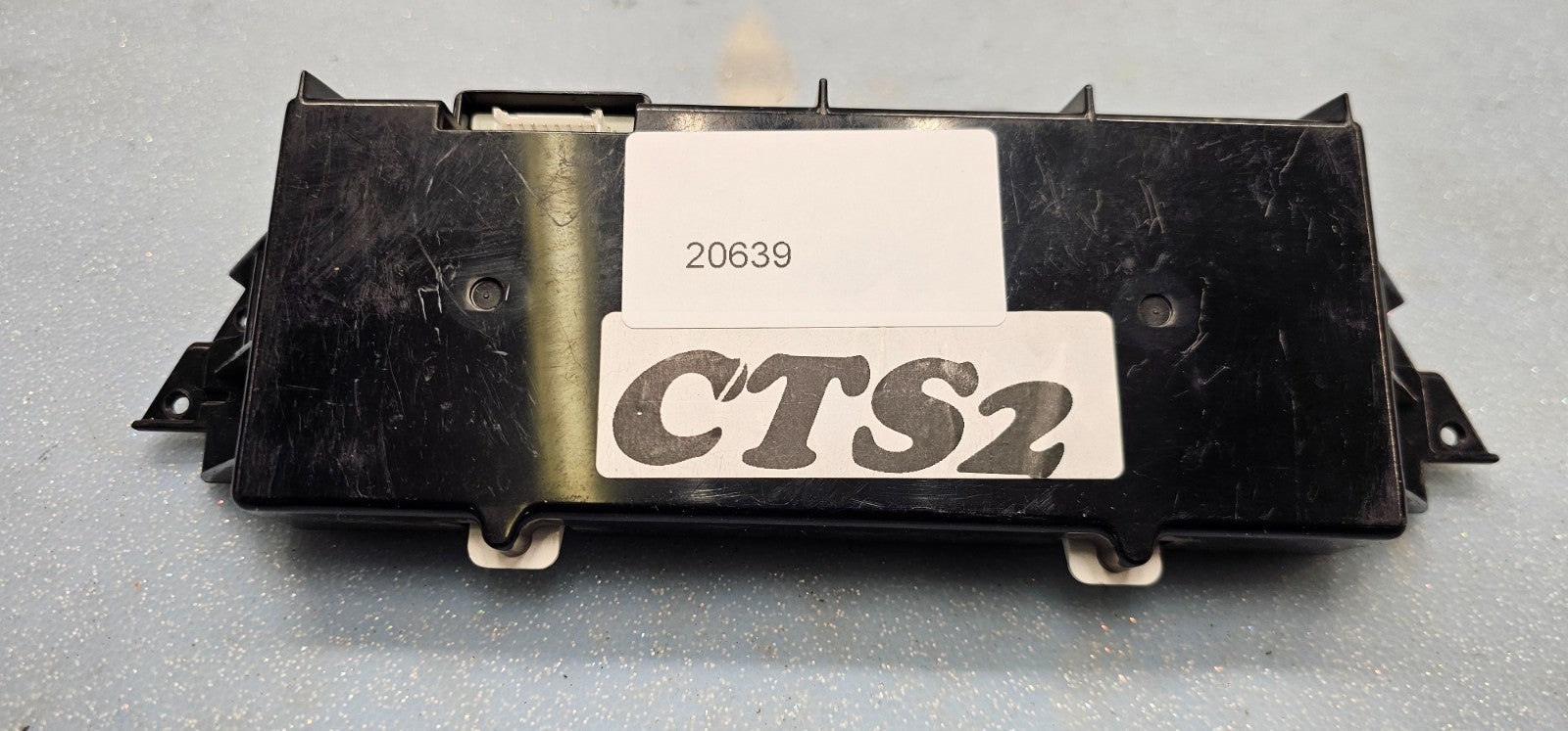 🔥08-13 Cadillac CTS Upper Dash Radio Stereo Information info Screen Display OEM