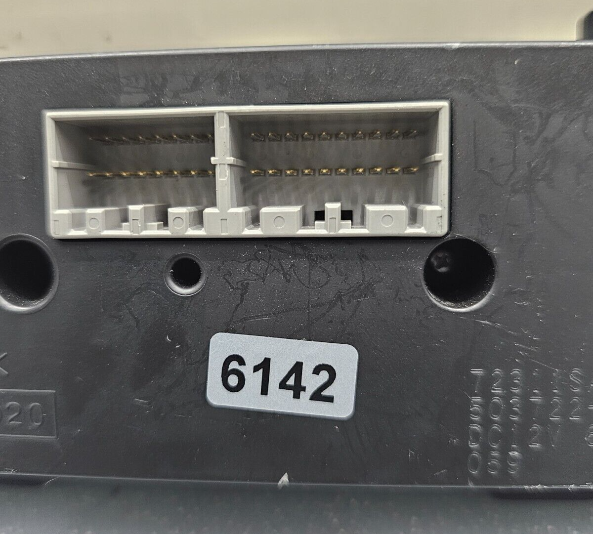 🔥07-08 Subaru Forester Automatic Dash AC Heater Climate Temperature Control OEM
