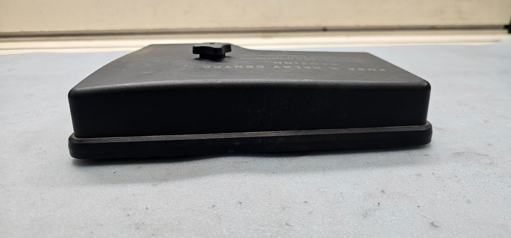 🔥02-05 Dodge Ram 1500 Relay Fuse Box Center Cover Lid Top TIPM Engine Bay