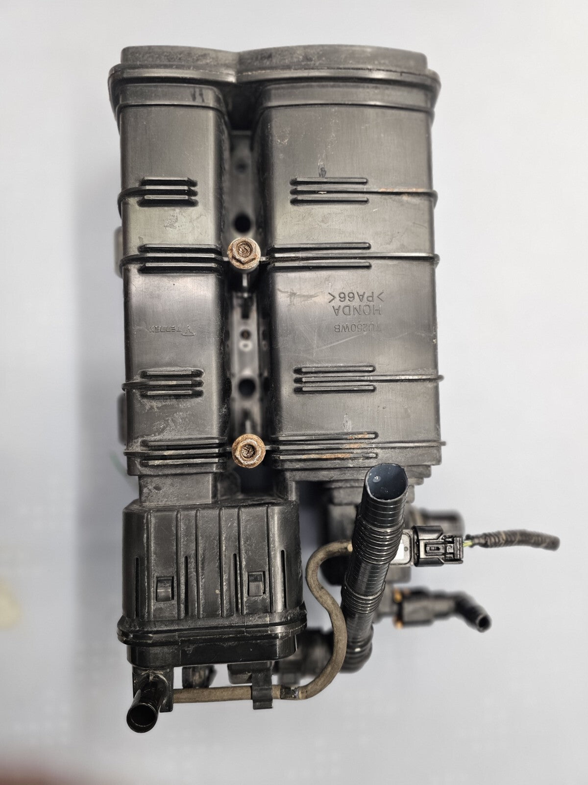 🔥03-07 Honda ACCORD Fuel Vapor CHARCOAL Canister EMISSION EVAP UNIT OEM