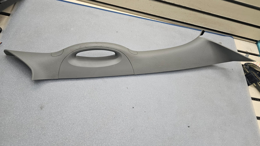 🔥04-08 Ford F-150 A Pillar Roof Molding Trim RH RIGHT Passenger Side GRAY p4