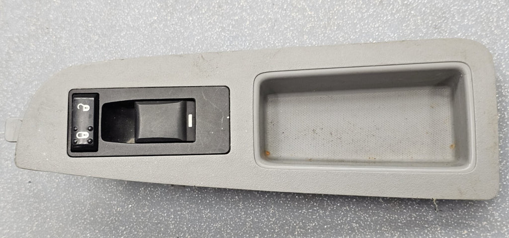 07-11 Charger Dakota Chrysler 200 300 Right Passenger Power Window Switch Gray