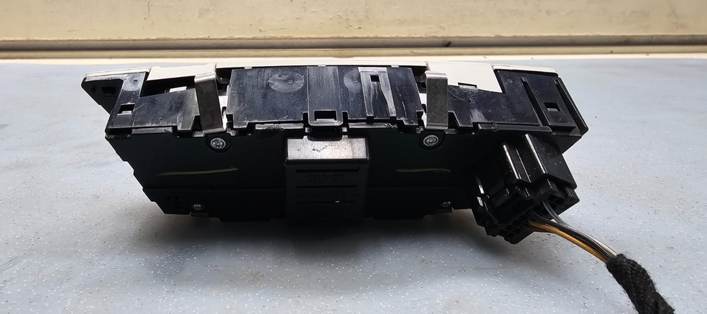 🔥12-18 Ford Focus MK3 Overhead Console w/Sunroof Switch Trim Bracket Frame TAN
